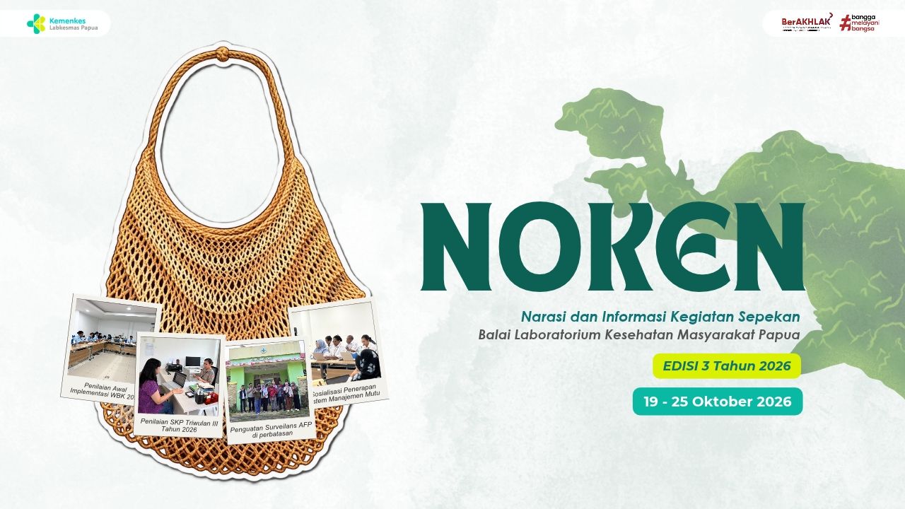 Media Informasi NOKEN Edisi 3 Tahun 2026 - 1